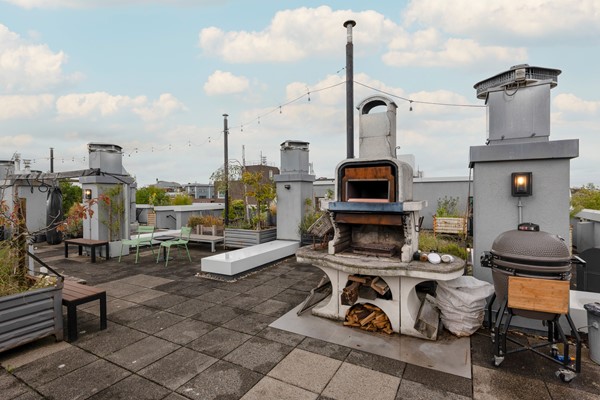 Medium property photo - Rapenburgerplein 77, 1011 VJ Amsterdam